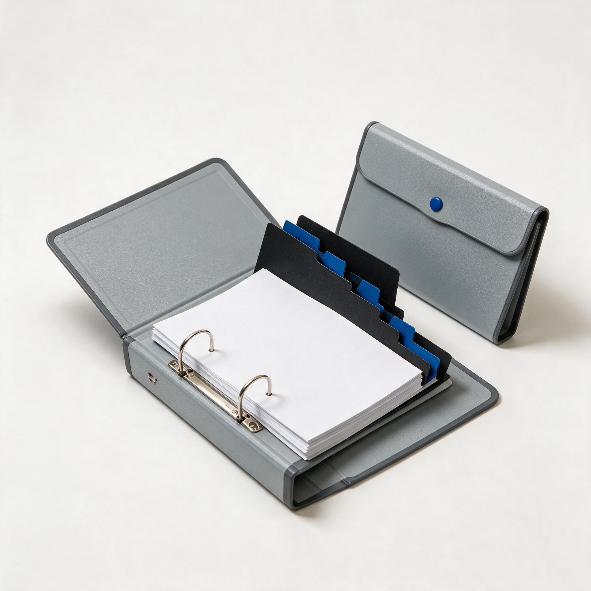 Binder & Tempat Dokumen