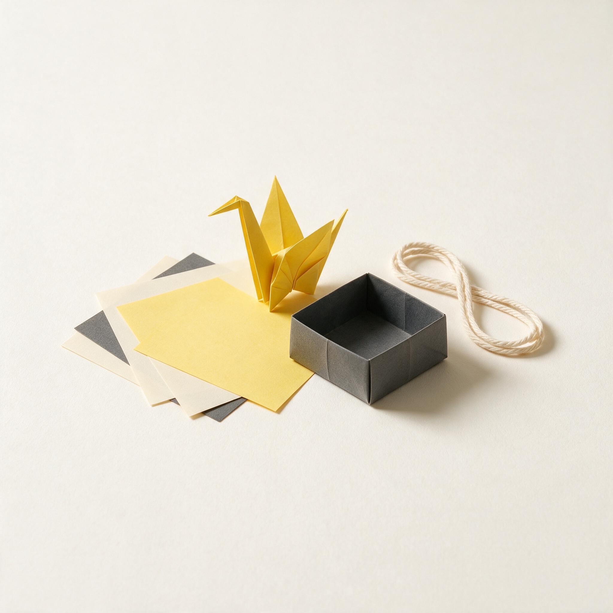 Origami & Bahan Kerajinan