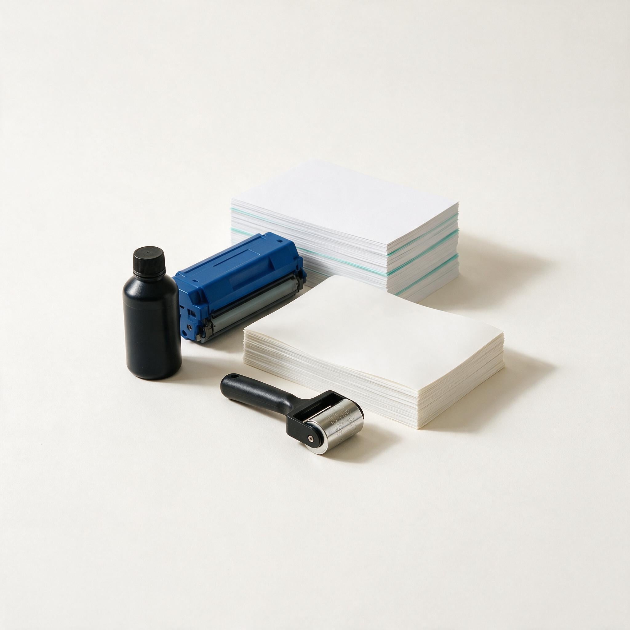Percetakan & Label