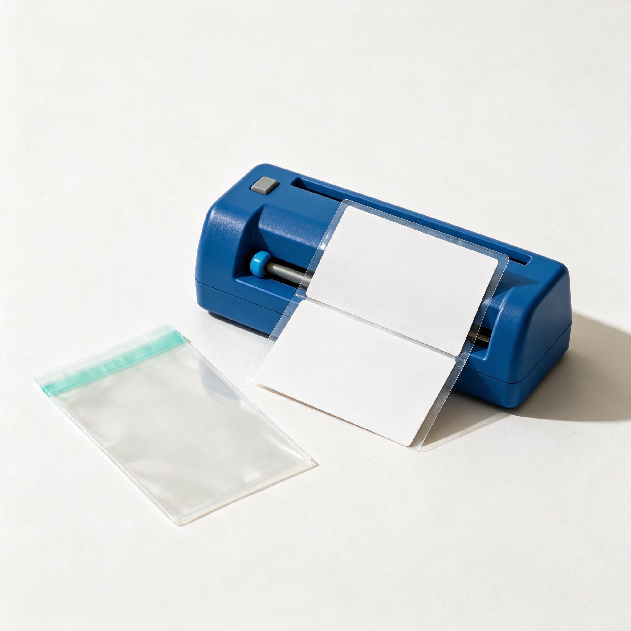 Perlengkapan Laminasi