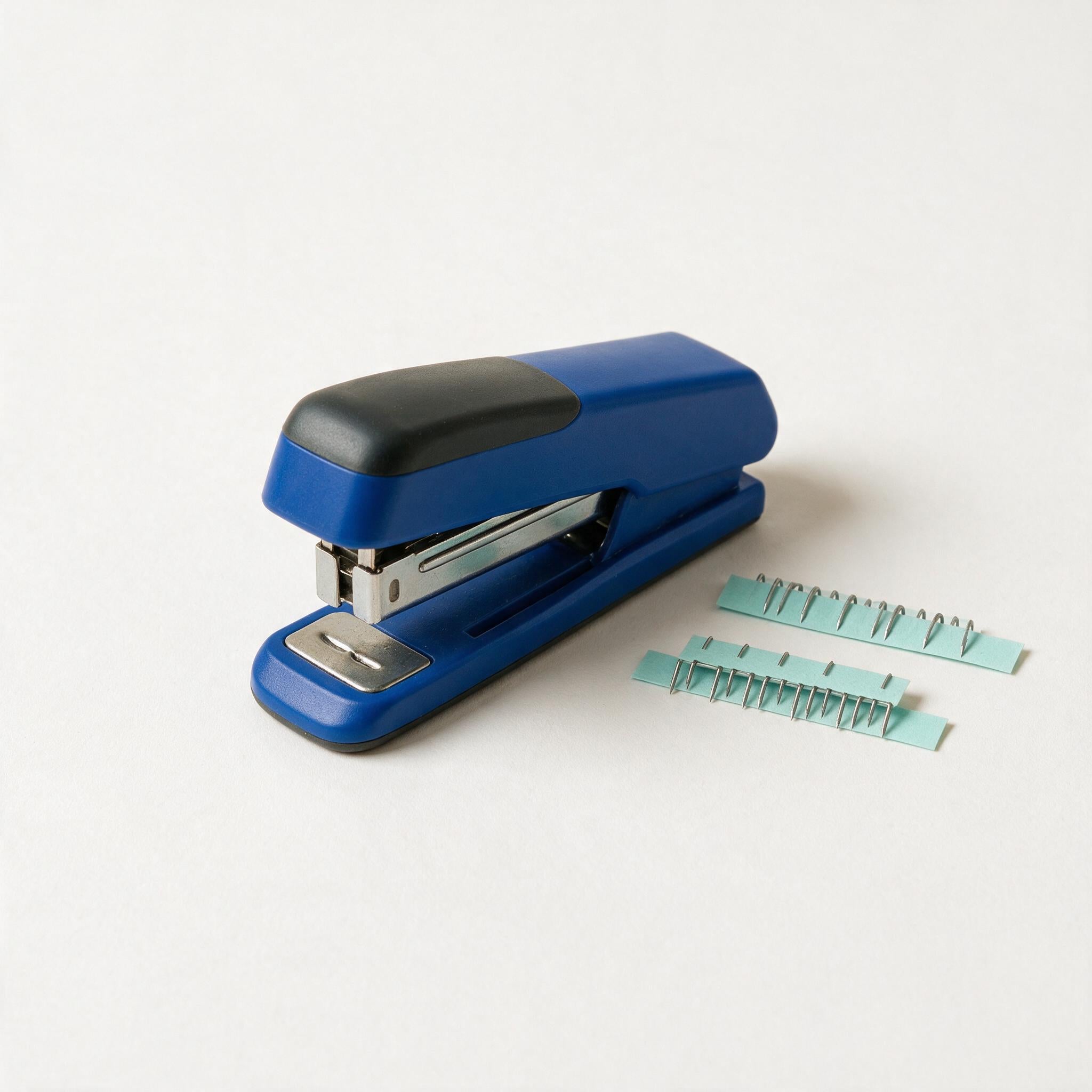 Stapler & Isi Staples