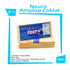 NEURO - Amplop Coklat Ukuran Kabinet No Seal ( 11 x 24 cm ) - Pack