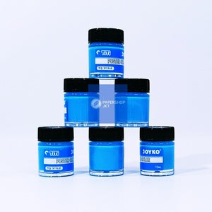JOYKO - Poster Colors - Cat Poster 10 ML - Pcs - Sky Blue