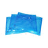 FOLDER ONE - Map Kancing Plastik Ukuran Folio - Biru / Lusin