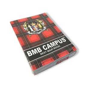 BMB - Buku Tulis Belajar Sekolah Campus Uk Panjang Isi 10 Buku/36-50 Lembar - Pack - 50 CAMPUS MERAH