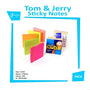 TOM & JERRY - Sticky Notes Warna Cube TJ - 654 - PCS