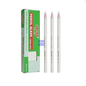 JOYKO - Pensil Kaca PG-100 - Pcs - Putih / White
