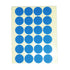 Tom & Jerry - Colot Dot Labels 118 Label 1 Warna - Pack - Biru Tua