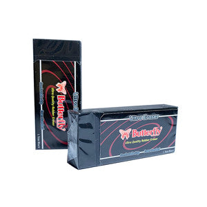 BUTTERFLY - Penghapus Pensil Ultra Eraser L30 - Hitam / Pack