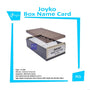 JOYKO - Box Name Card Case 600 Kotak Kartu Nama - Pcs