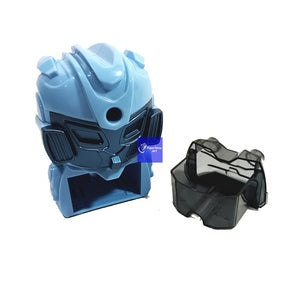 JOYKO - Rautan Pensil A-165CO Motif Robot Lucu - Pcs - Blue