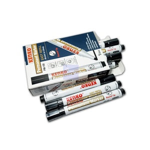 Kenko - Spidol Permanent Marker PM 100 - Pcs - HITAM