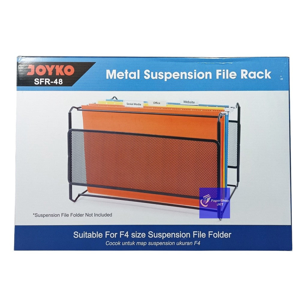JOYKO - Rak Metal Dokumen - Metal Suspension File Rack SFR-48 - Pcs