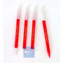 SNOWMAN - Spidol Kecil Marker - Pcs - Merah