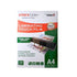 Interxfolder - Laminating Pouch Film 100Sheets - Pack - A4