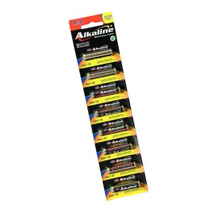 ABC - Baterai Alkaline isi 8 Butir 1.5V - SET - AAA