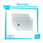 BENEX - Document Pockets 5921 FC - Pack