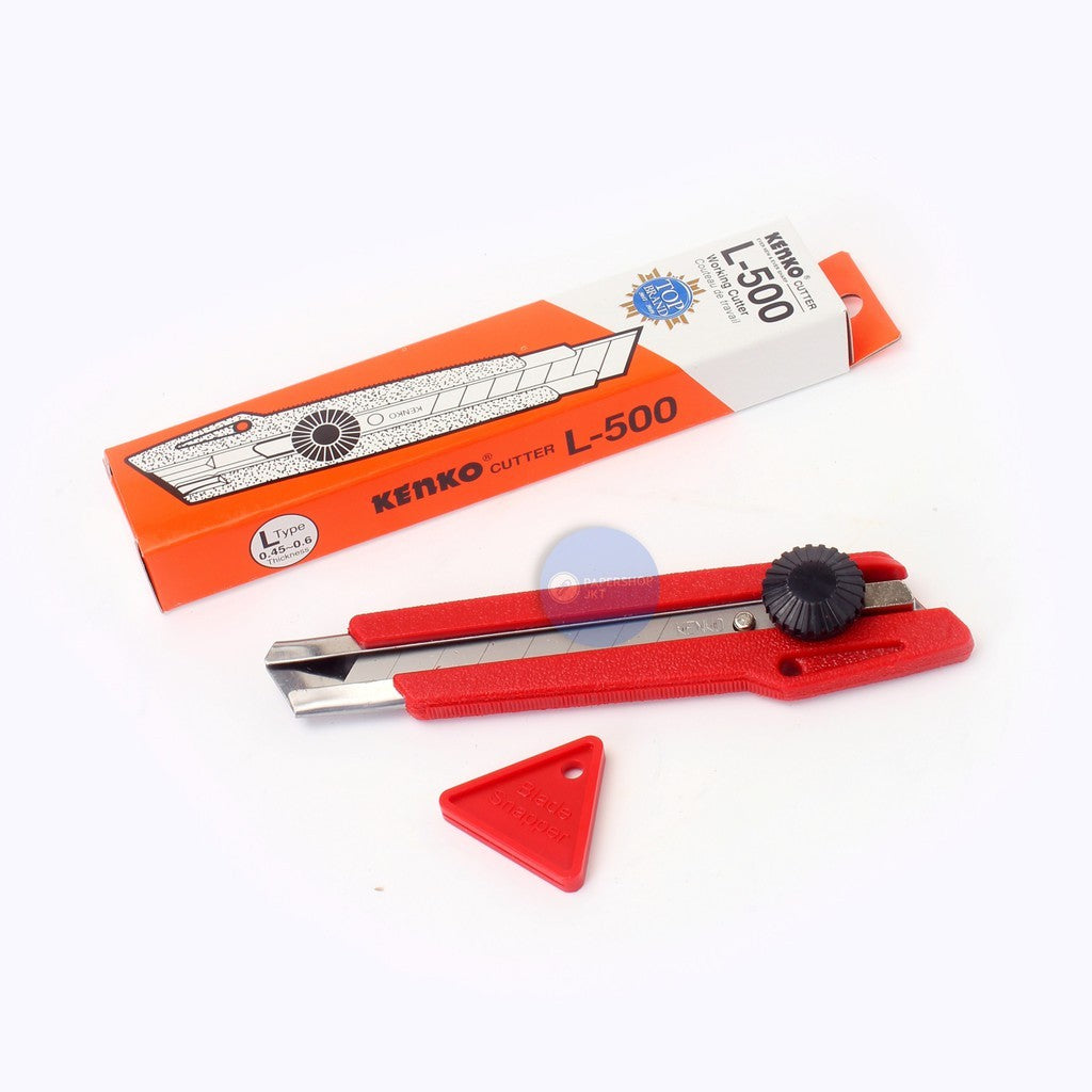 KENKO - cutter besar L500 original - pcs