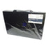 INTERX - Expanding File With Handle Folio -Tas Tenteng - Pcs - HITAM