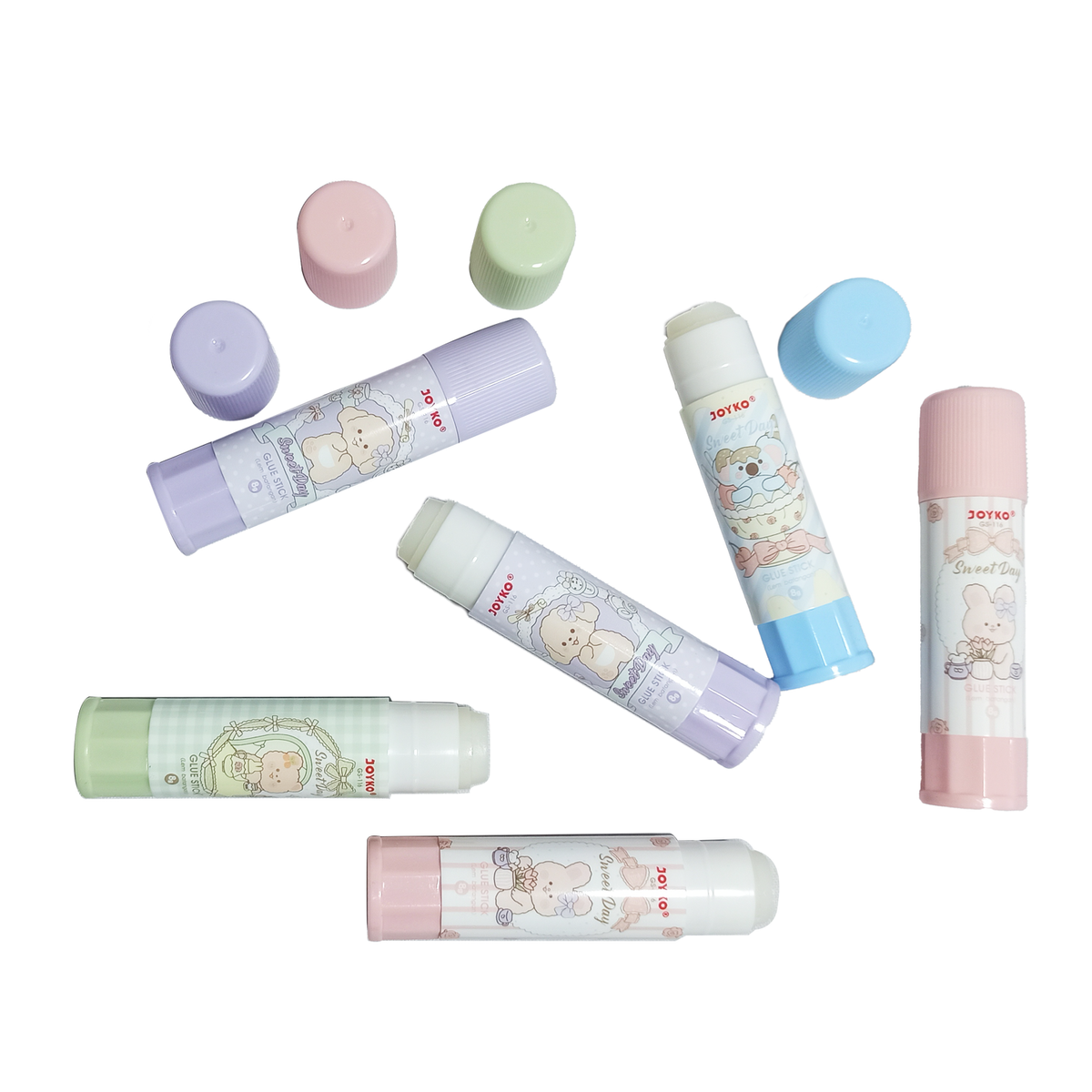 JOYKO - Lem Kertas Glue Stick GS-116 - Pcs