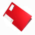 Interx Folder - Clear Holder 20 Pocket F4 - Pcs - Merah