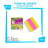 Tom & Jerry - Mini Cube Sticky Notes - Pad