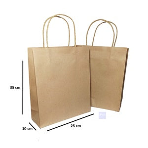 Paper Laminating Craft 125 Gsm Kantong Kertas Polos - Pcs - Medium