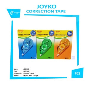 JOYKO - Correction Tape CT-562 - Pcs