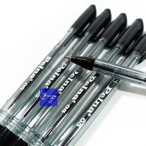 PELNA - Pulpen Pena 05 0.7 Warna - Hitam / Pcs