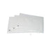 FOLDER ONE - Map Kancing Plastik Ukuran Folio - Transparant / Lusin