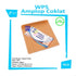 WPS - Amplop Coklat Ukuran 1/2 Folio No Seal - Pack
