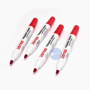 JOYKO - Spidol Permanent Marker - PM Series - Pcs - PM -19 Merah