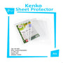 KENKO Sheet Protector FC - Folio - Pack