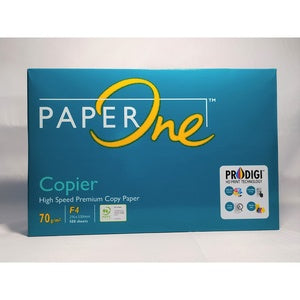 PAPER ONE - Kertas Foto Copy - Khusus Instant - Rim - F4 70 Gram