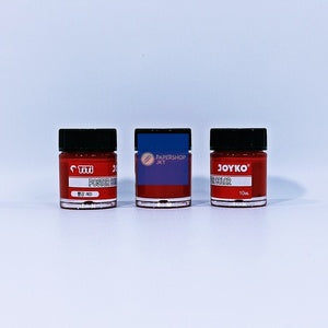 JOYKO - Poster Colors - Cat Poster 10 ML - Pcs - Merah - RED