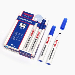 JOYKO - Whiteboard Marker WM Spidol Papan Putih - Pcs - Biru / WM-29