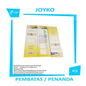 JOYKO - Index & Memo IM-62 - Set