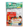 BUTTERFLY - Colouring Set Mini Edition - Set