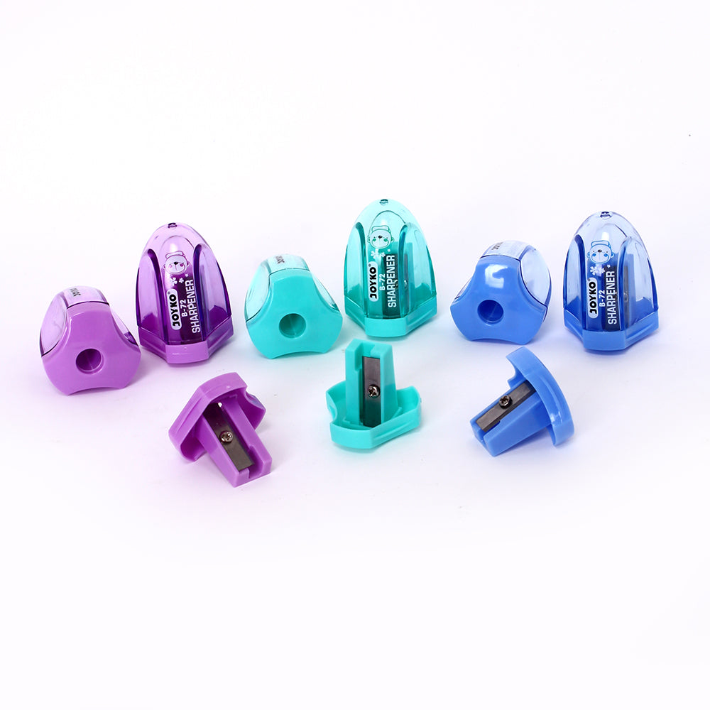 JOYKO - Rautan Pensil B-72 Sharpener - Pcs