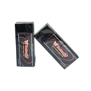 BUTTERFLY - Penghapus Pensil Ultra Eraser S40 - Hitam / Pcs