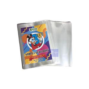 BIO - Sampul Buku Plastik DD Gambar Bebek ( Isi 60 Lembar ) - Pack - Boxy