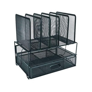 Joyko - Desk Meja Organizer DO-51 Hitam - SET