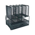 Joyko - Desk Meja Organizer DO-51 Hitam - SET
