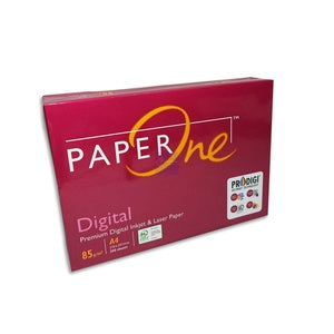 PAPERONE  - A4 80 / 85 Gram Office Paper Print - Rim - A4 85