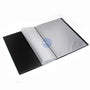 FOLDERONE - Keeper Clear Holder 60 Lembar Folio - Pcs - HITAM