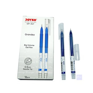 JOYKO - Gel Pen GP-347 Grandez - Biru / Pcs