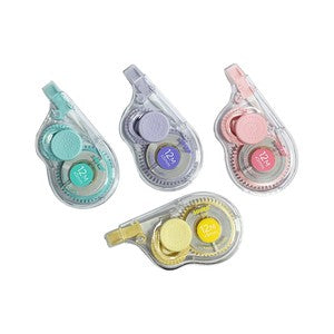 Joyko - Correction Tape Varian CT-581 Pastel - Pcs - CT-581