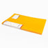 Interx Folder - Clear Holder 20 Pocket F4 - Pcs - Kuning