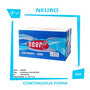 NEURO - Continous Form 91/2 x 13 6 Ply ( K6 Neuro ) NCR - Kertas Komputer - Box