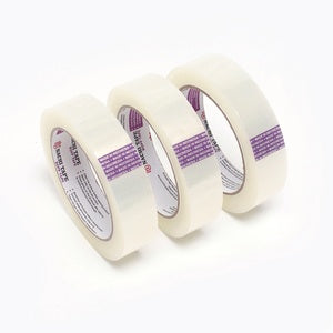 NACHI - Lakban Bening OPP Tape Isolasi 1 Inch 24mm - Slop